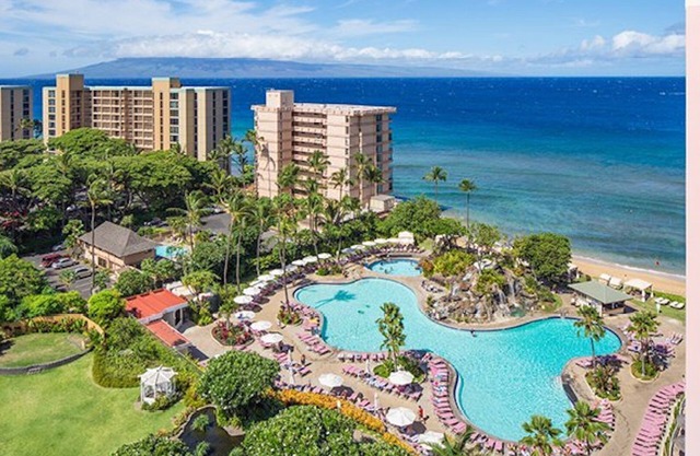 Kaanapali Beach Club villa de un dormitorio
