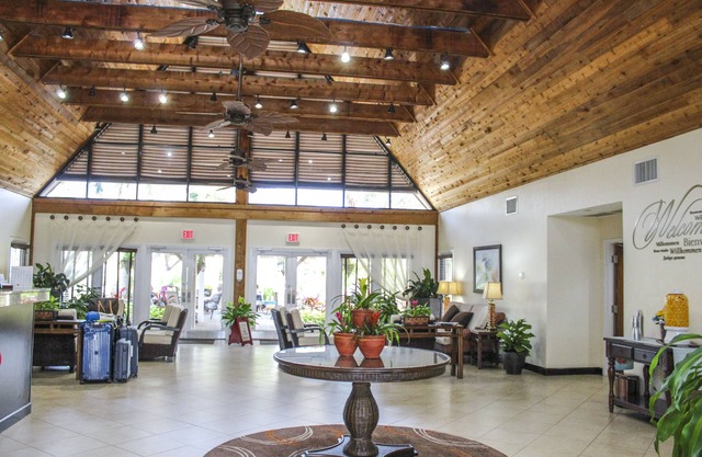 Hilton Vacation Club Polynesian Isles Kissimmee