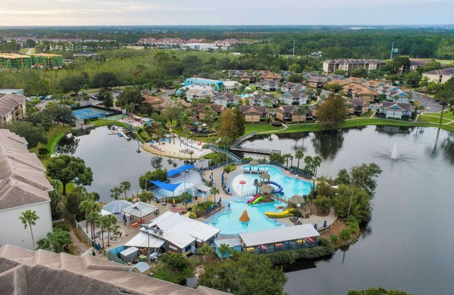 Hilton Vacation Club Aqua Sol Orlando West