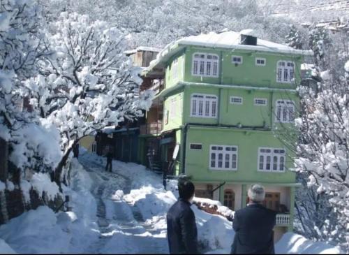 Him Kailash Homestay Bharmour
