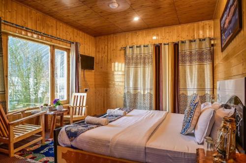 Himalayan Desert Villa, Hunder