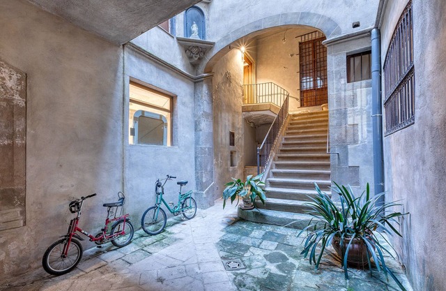 Casa Palacio del Siglo XVII en El Born, Barcelona