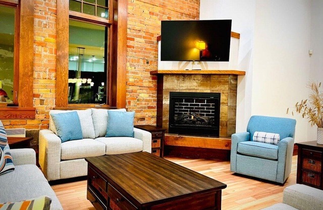 Historic Schoolhouse | Hot tub | Accessible