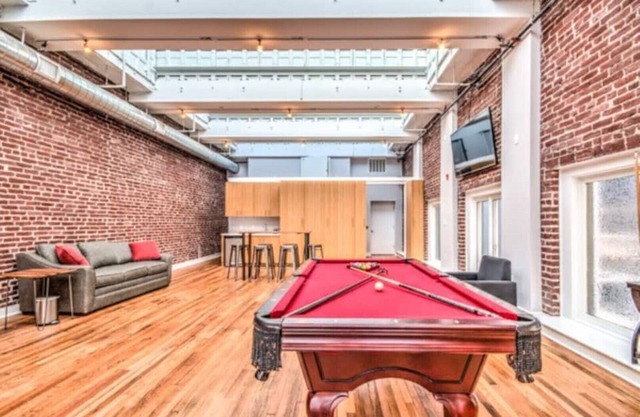 Historic Bank on Madison | Luxury Space & Game Room Downtown