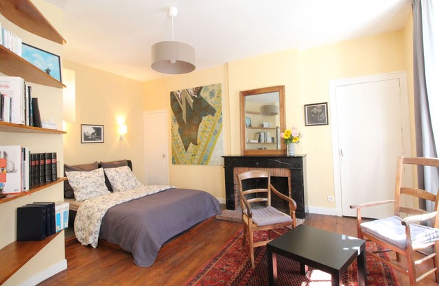 Apartamento céntrico y luminoso en el corazón histórico de Angers