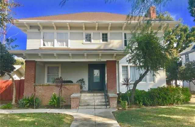 Encanto histórico con confort moderno en el centro de Riverside