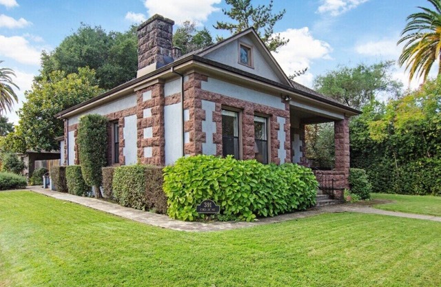 Cuneo Cottage Downtown Sonoma
