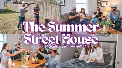 Historic Family Home *Walk to Bars & Restaurants*