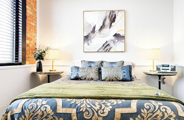 Historic Hideaway in The Virginia Grand - Downtown Idaho Falls - #303