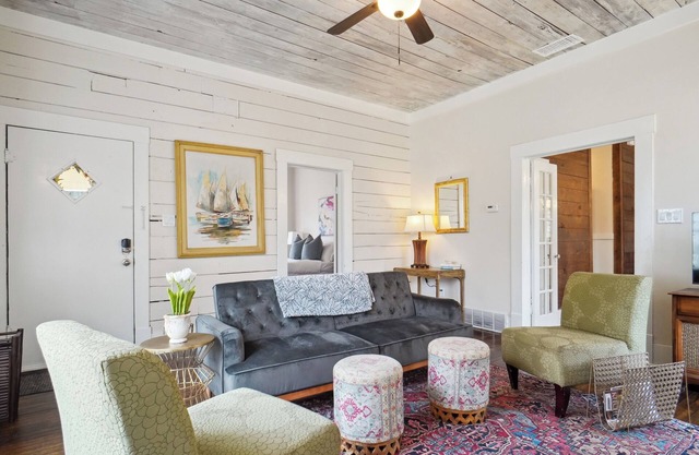 Historic Home near - TCU/Dickies/Zoo/Museums!