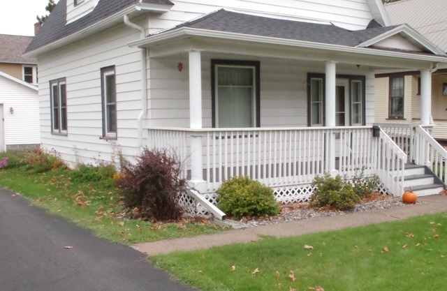Historic kit home close to hiking, skiing, and ATV/snowmobile trails.