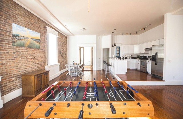 Historic Loft Apartment