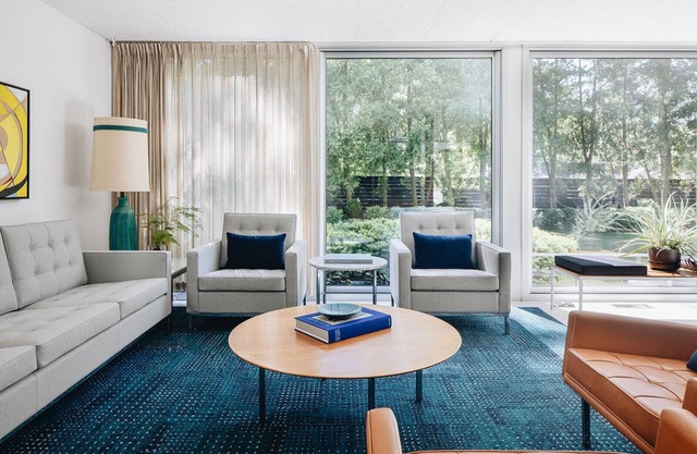 Historic Mid Century Home with Saltwater Pool