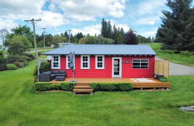 The Little Red School House Alojamiento y desayuno - Five Forks, Oamaru