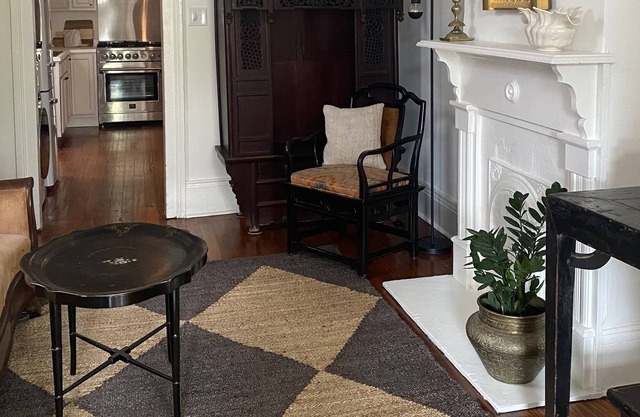 Historic Shotgun Apartment