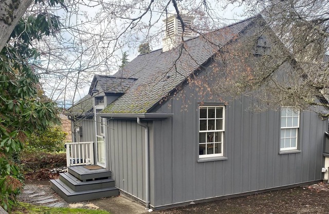 Historic Tacoma Stadium District Studio