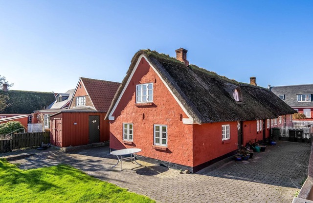 Alojamiento de 2 habitaciones en Fanø