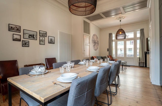 Historical and spacious "Villa Amanda" by Interhome