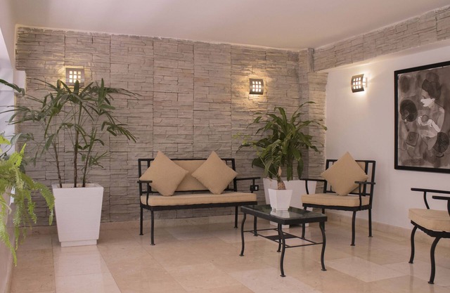 Historical Center Area Apartment