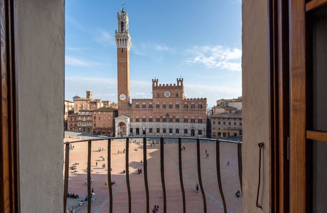City / Village Apartment en Siena con 1 habitaciones, capacidad 2