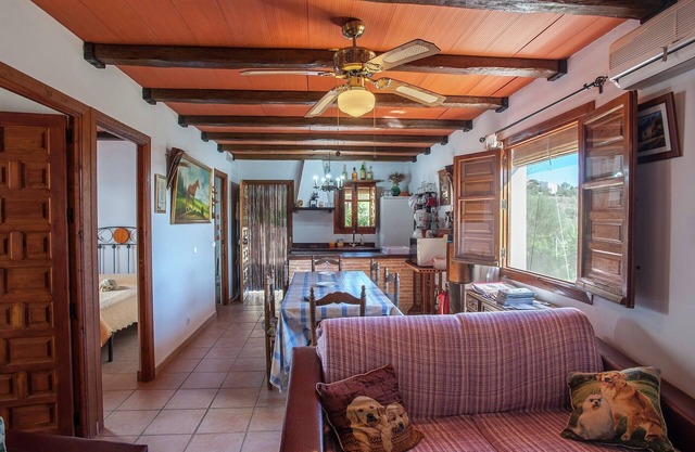 Casa Vacacional Antequera cerca de Golf y Playa