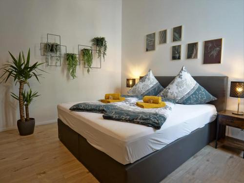 Hogulu - STILVOLL UND ZENTRAL - 3-RAUM Appartement 1