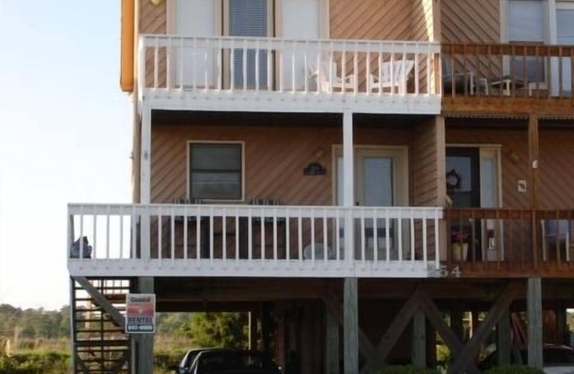 Holden Beach Dunes lujo Inicio