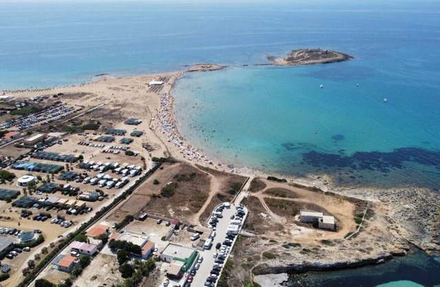 Casa de vacaciones Portopalo di Capo Passero para 1 - 4 personas con 2 dormitorios - Casa de vacacio