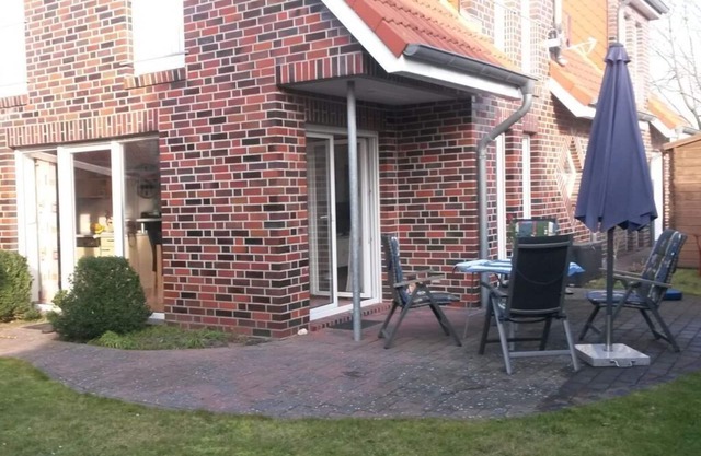 Casa de vacaciones Wattje