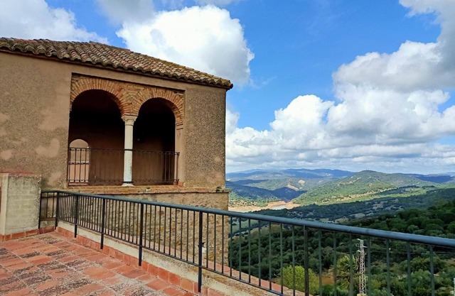 Apartamento de vacaciones Castellar de la Frontera para 1 - 4 personas con 3 dormitorios - Castillo