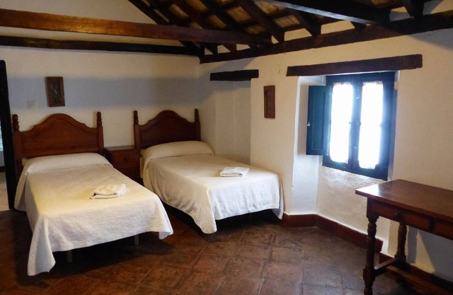 Apartamento de vacaciones Castellar de la Frontera para 1 - 6 personas con 3 dormitorios - Castillo