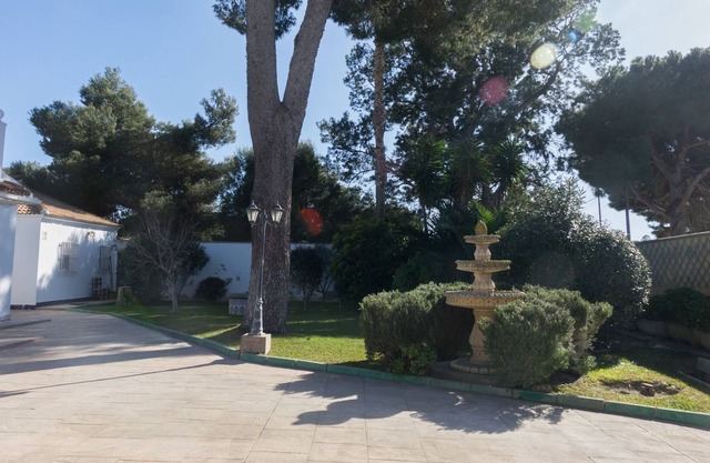 Casa Pensamiento con parking