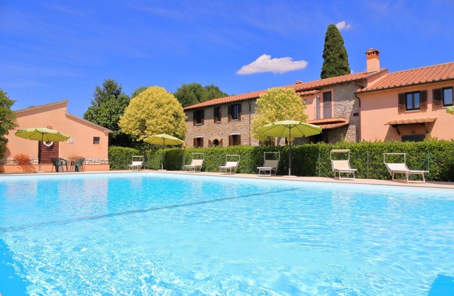 Apartamento de vacaciones en granja - caqui - Residencias San Martín