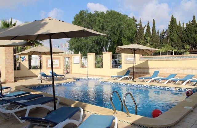 Holiday apartment San Pedro del Pinatar for 1 - 4 persons with 1 bedroom - Holiday apartment