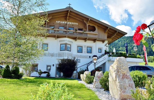 Apartamento de vacaciones Wildschönau-Niederau para 1 - 5 personas con 2 dormitorios - Apartamento e