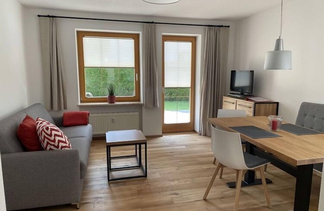 Apartamento vacaciones Bergzeit, Haus Allgäublick