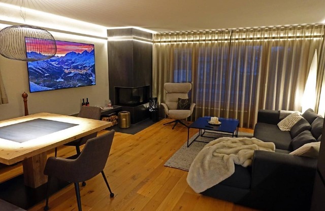 Apartamento de vacaciones Champfèr (St. Moritz) para 1 - 4 personas con 2 dormitorios - Apartamento