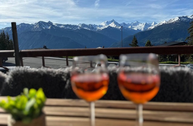Apartamento de vacaciones Crans-Montana (Ort) para 1 - 6 personas con 2 dormitorios - Apartamento en