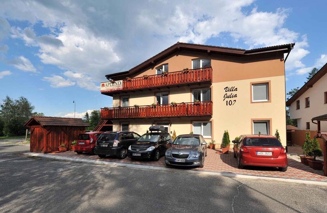 Apartamento vacacional en el Parque Nacional Alto Tatra