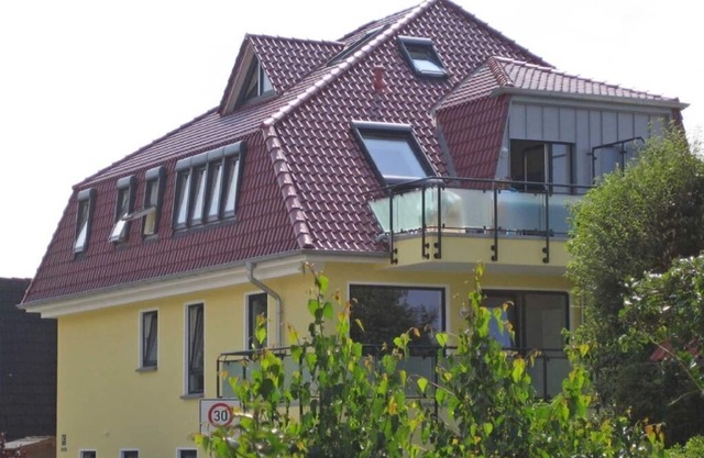Apartamento vacacional Wattblick