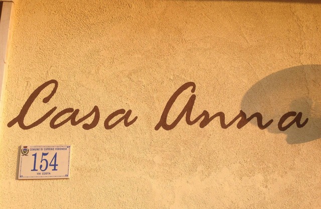 Casa de vacaciones CASA ANNA