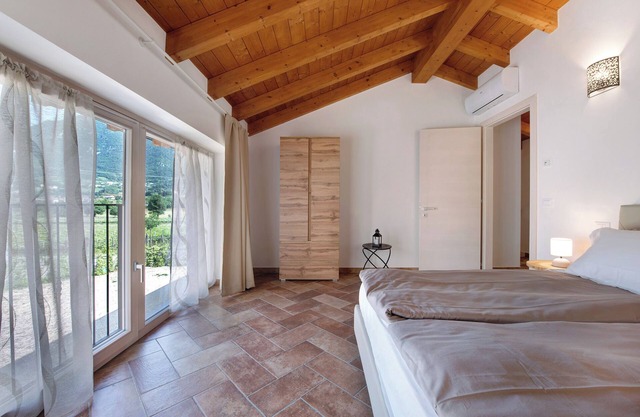 Apartamento vacacional "Casale La Coccinella Gelsomino" con jardín compartido y Wi-Fi