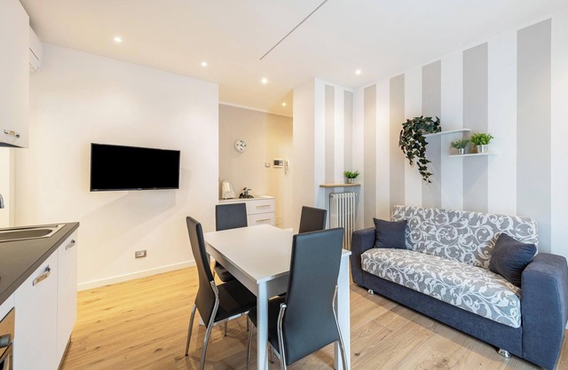 Apartamento vacacional 'New Casa Ilaria' cerca del centro con jardín y Wi-Fi