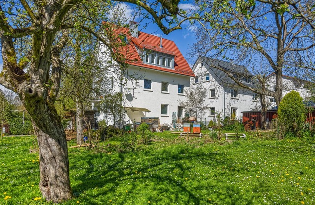 Apartamento 'Ferien Am Lipbachpark' con terraza privada y Wi-Fi