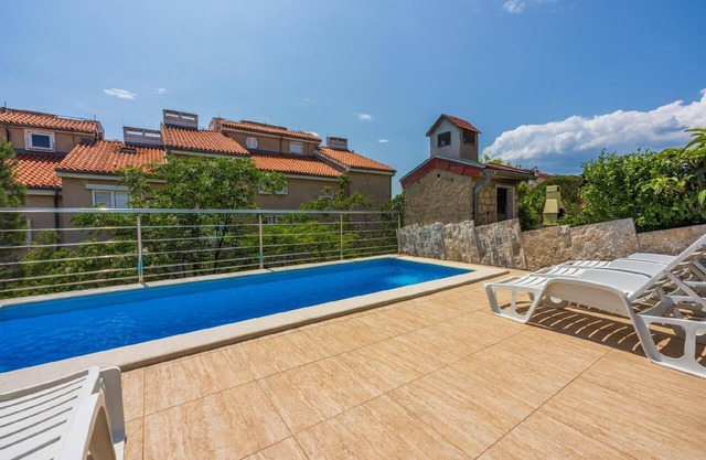 Apartamento de vacaciones Novi Vinodolski para 2 - 12 personas con 5 dormitorios - Apartamento