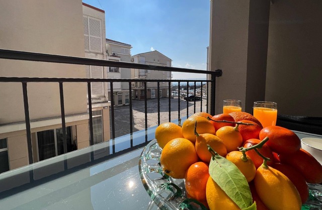 Apartamento de vacaciones Novi Vinodolski para 1 - 2 personas - Apartamento en casa unifamiliar o pl