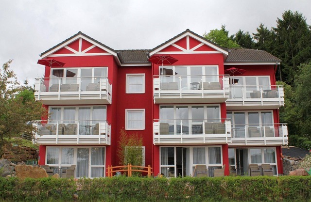 Apartamento de vacaciones Schalkenmehren para 1 - 6 personas con 2 dormitorios - Apartamento
