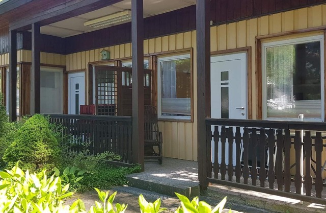 Apartamento de vacaciones Wendisch Rietz para 1 - 3 personas con 1 dormitorio - Casa de vacaciones