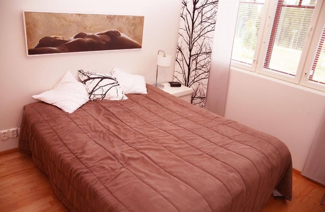 Apartamento de vacaciones Sääskiniementi para 1 - 4 personas con 1 dormitorio - Apartamento en casa