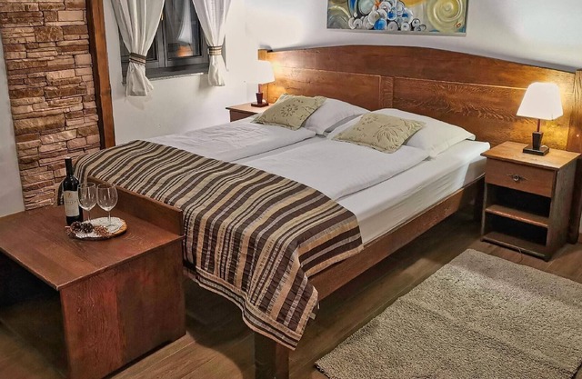 Apartamento de vacaciones Plitvicer Seen para 2 - 3 personas con 1 dormitorio - Apartamento